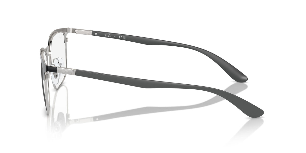 3163 - Black - Clear
