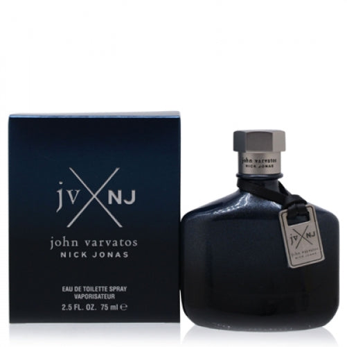 John Varvatos JV X NJ Blue Edition EDT Spray