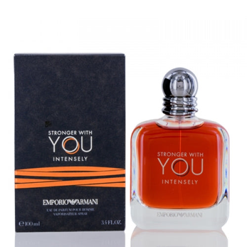 Giorgio Armani Emporio Stronger With You Intensely EDP Spray