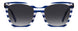 0GF5-9O - BLUE PATTERN - Grey Shaded