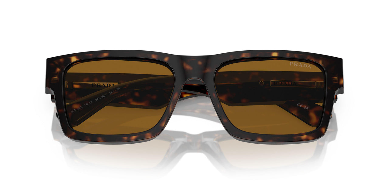 2AU0B0 - Tortoise - Brown