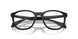 50011W - Black - Clear