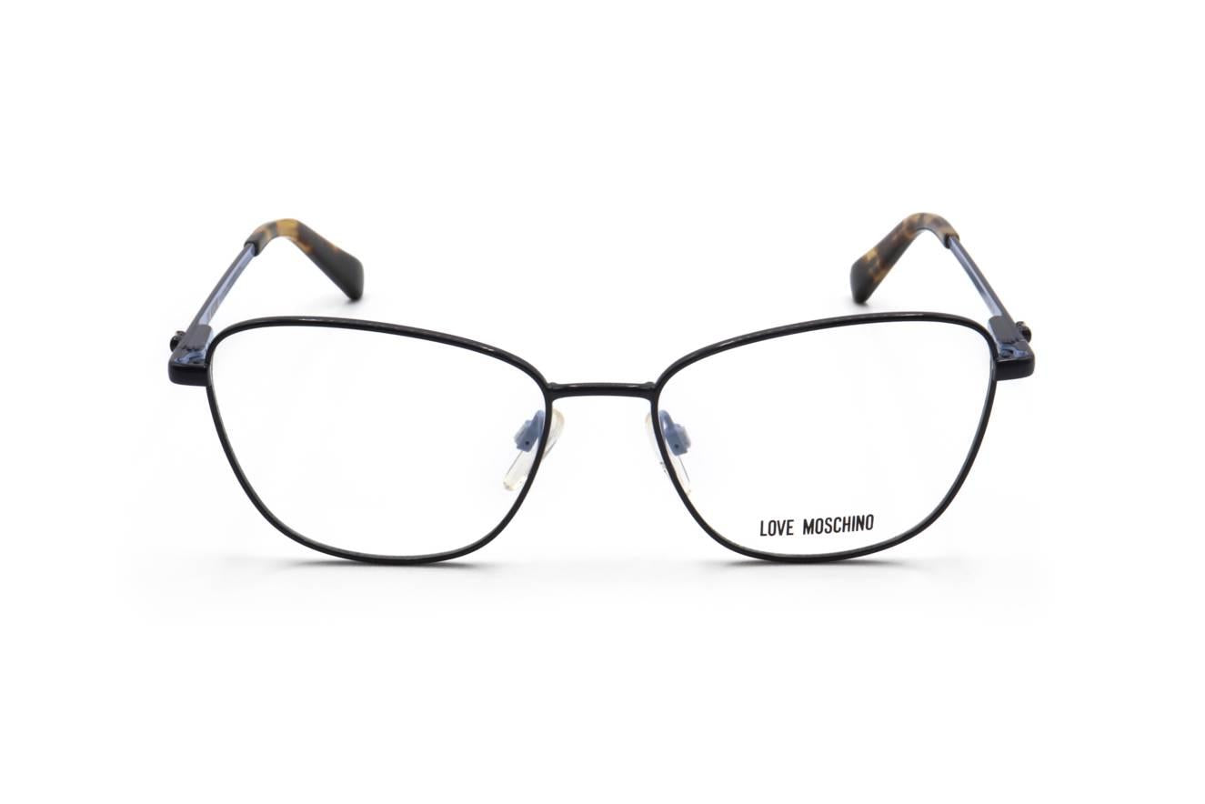 Moschino Love Eyewear Love Moschino MOL 638 2VM Glasses - US main image 2