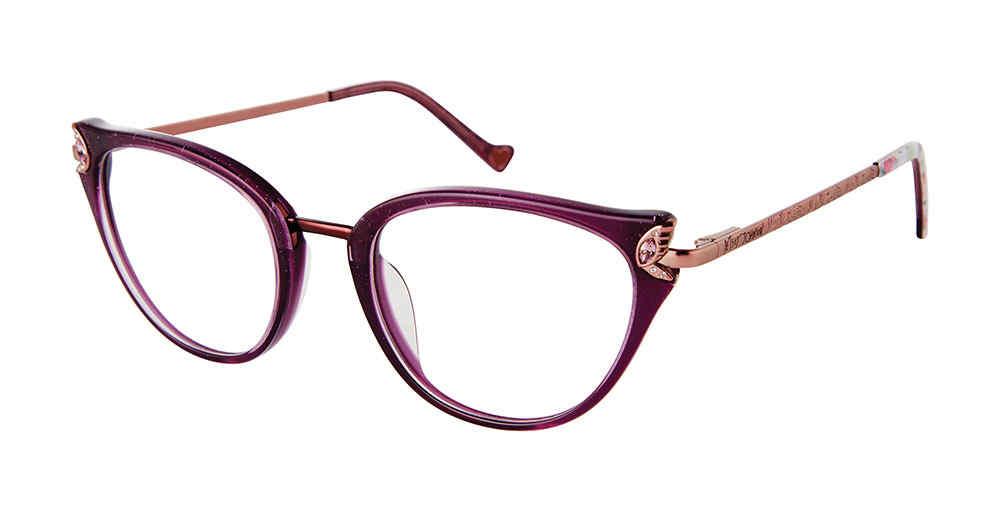 Betsey-Johnson BET-BLING Eyeglasses