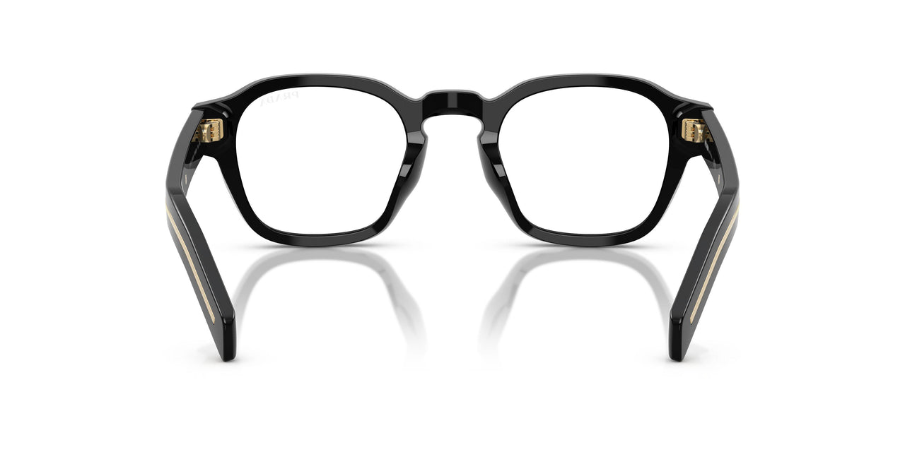 16K60K - Black - Clear Blue Light Filter