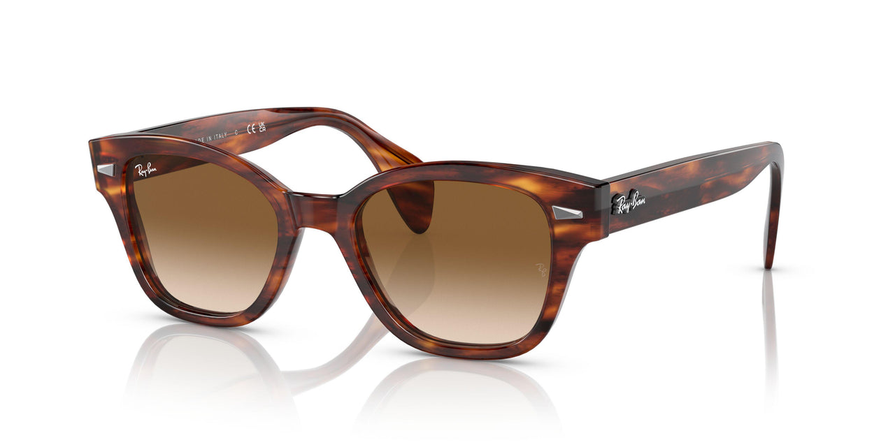 954/51 - Havana - Clear Gradient Brown