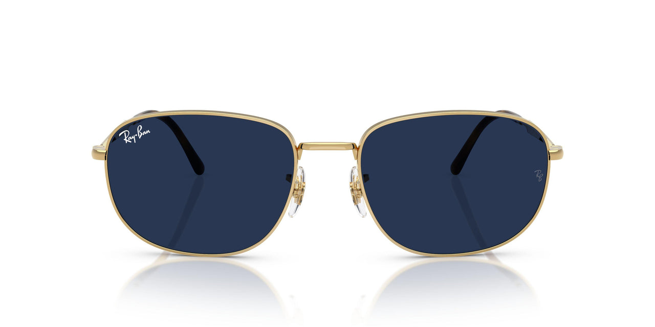 001/GG - Gold - Clear/sapphire