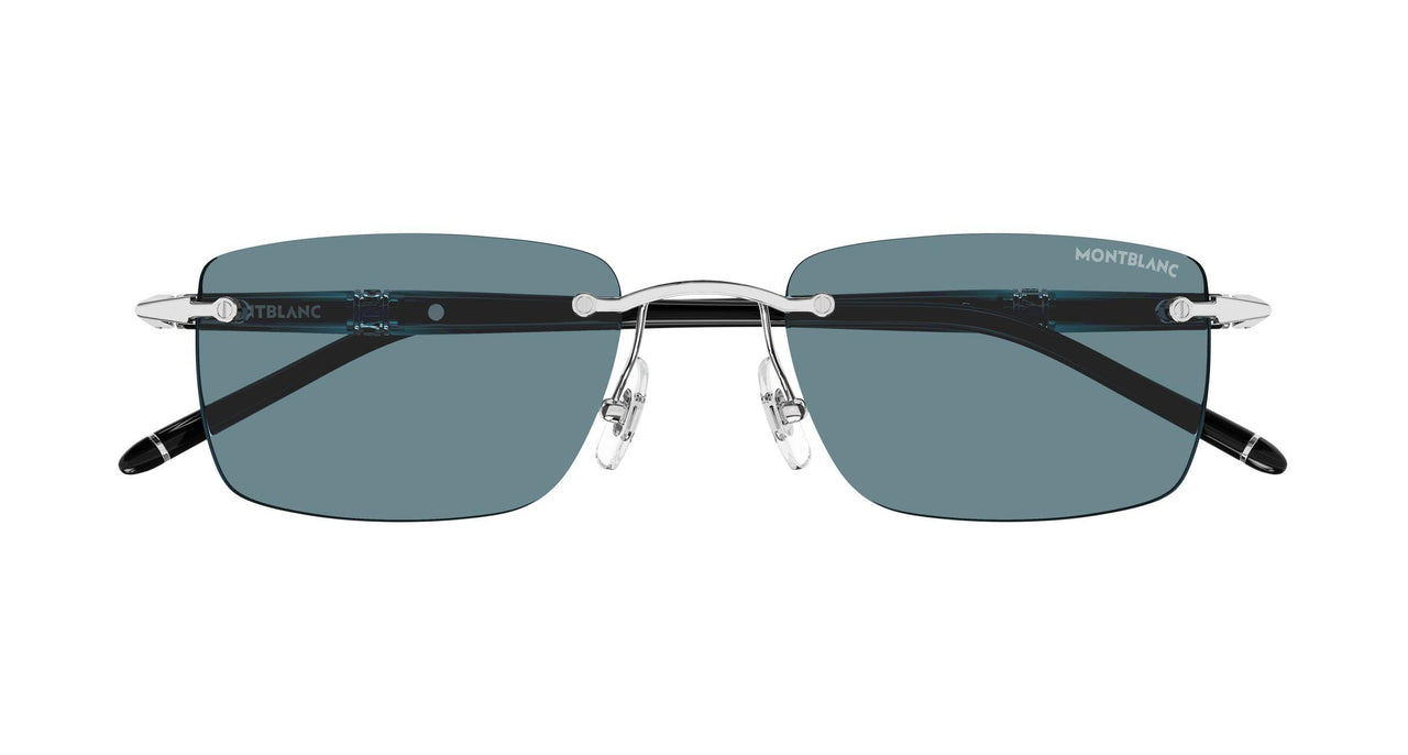 012 - Silver/Black - Green