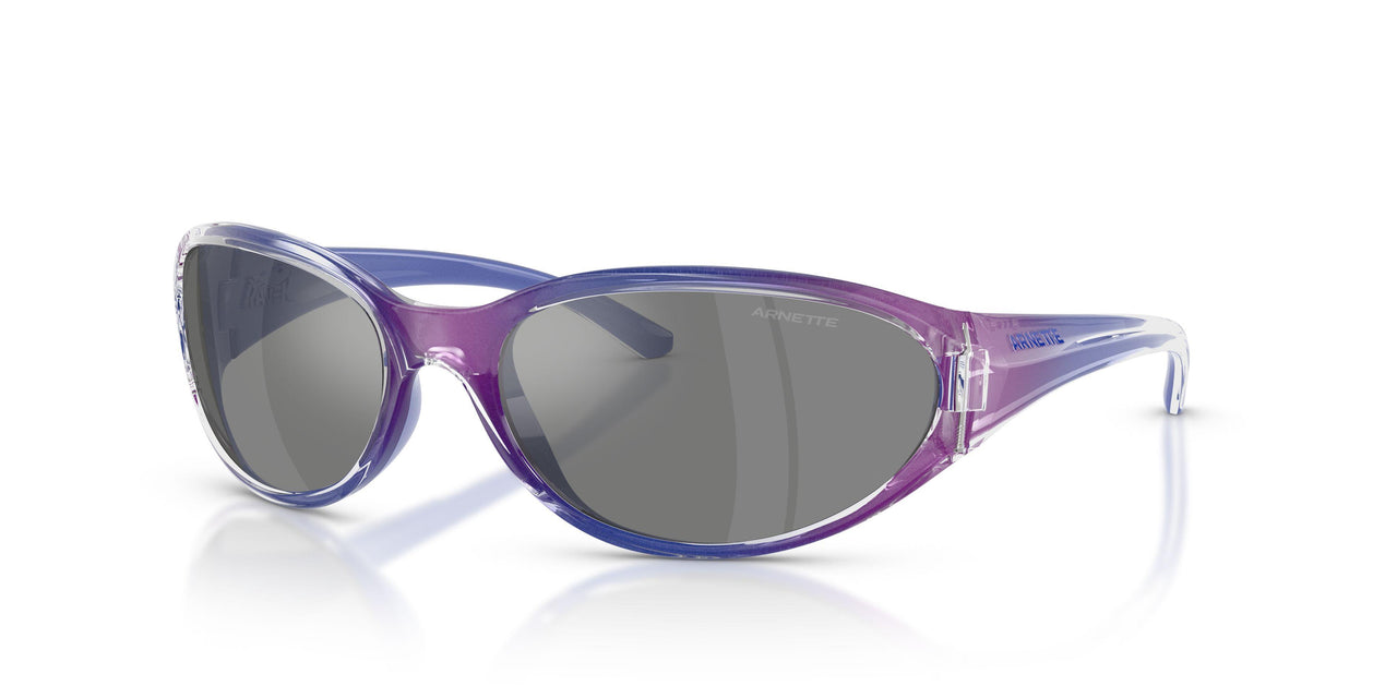 30356G - Violet - Grey Mirror Silver