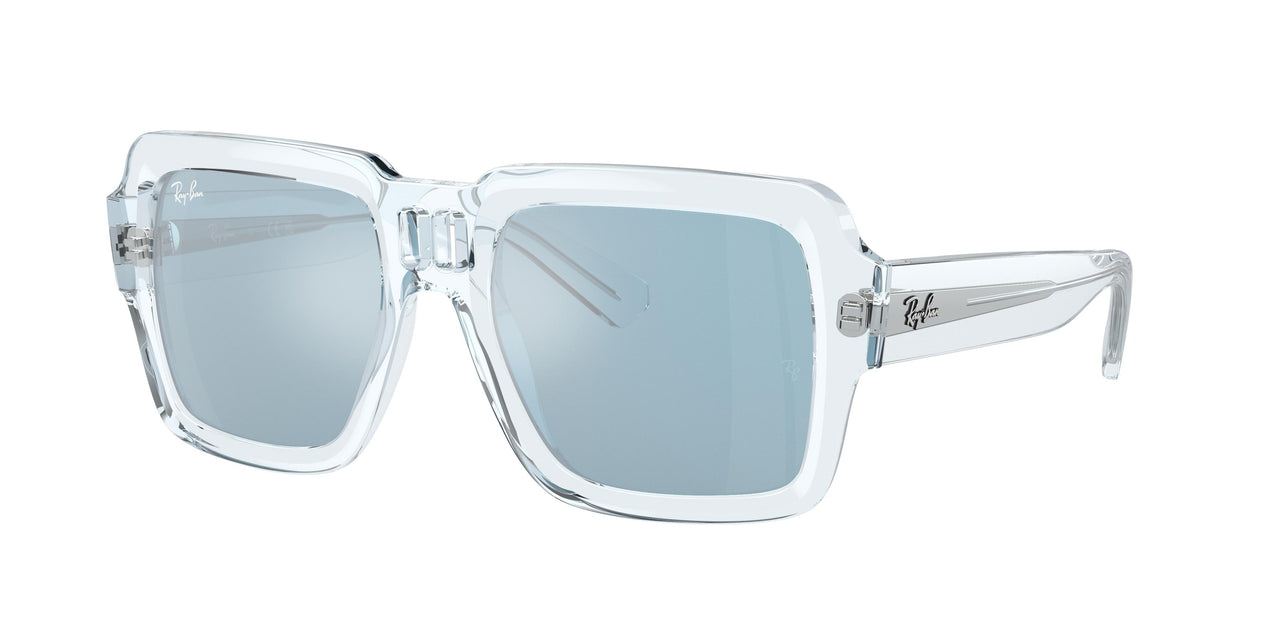 67291N - Blue - Light Blue/silver