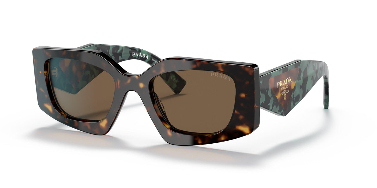 2AU06B - Havana - Dark Brown