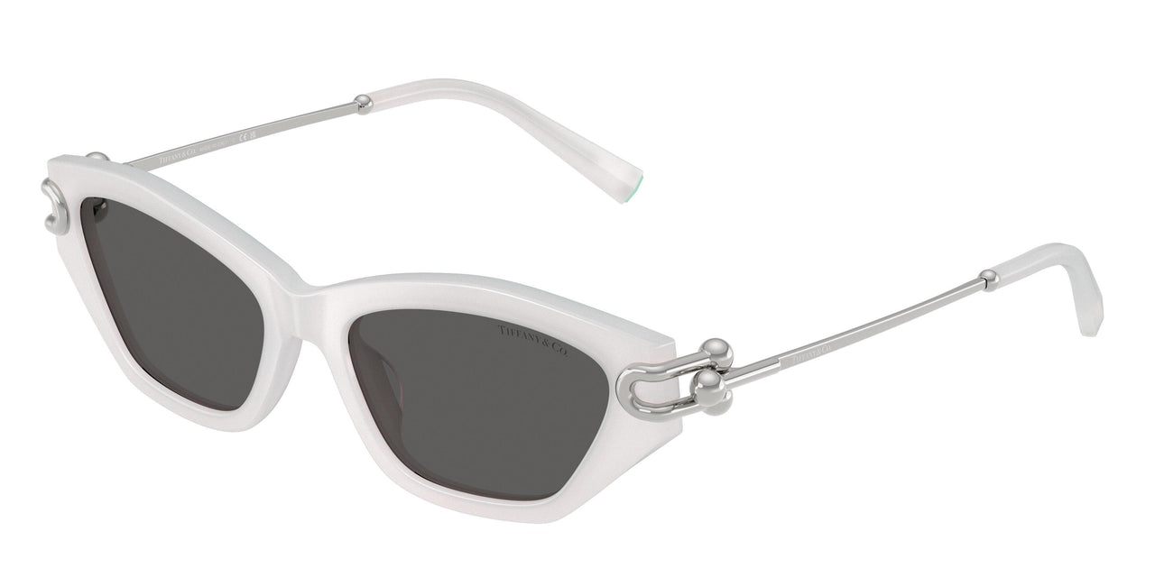 8437S4 - White - Dark Grey