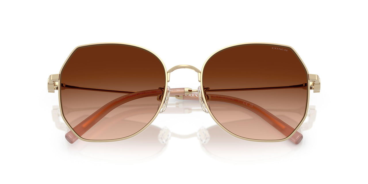 900574 - Gold - Brown Gradient