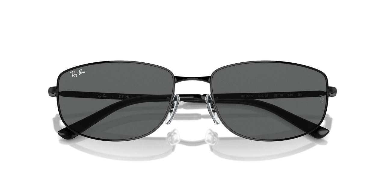 002/B1 - Black - Dark Grey