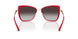 40578G - Red - Light Grey Gradient Black