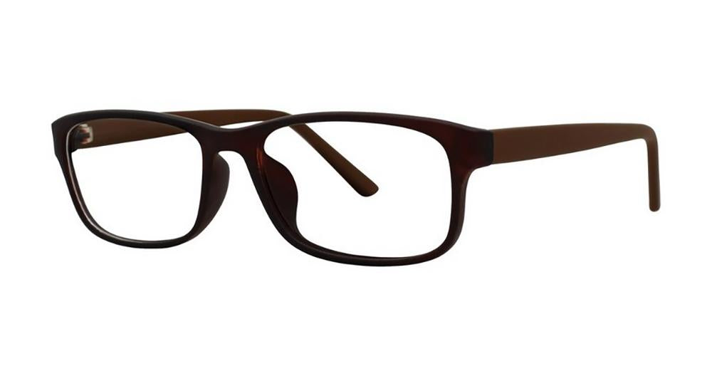 BLCKMTTBRWN - Black Matte/Brown