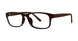 BLCKMTTBRWN - Black Matte/Brown