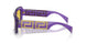 5408V9 - Violet - Yellow Mirror Internal Silver