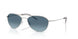 5036Q8 - Silver - Marine Gradient