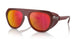 502/4D - Brown - Mirror Red Polar