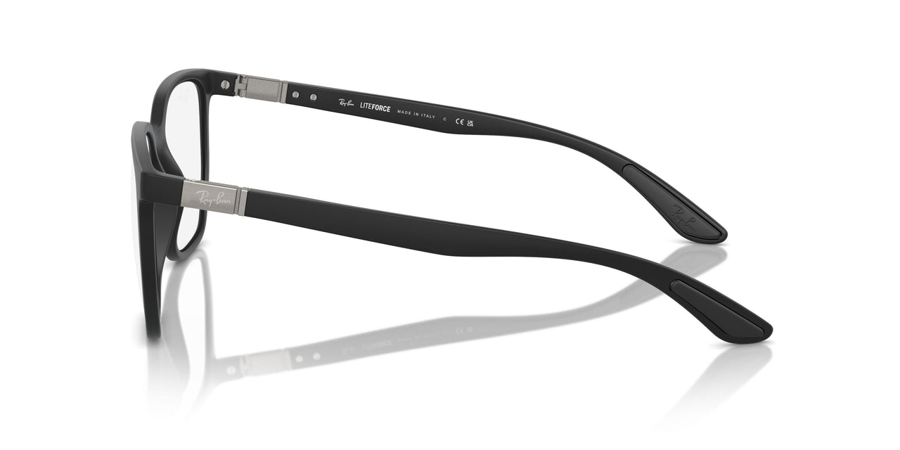 5204 - Black - Clear