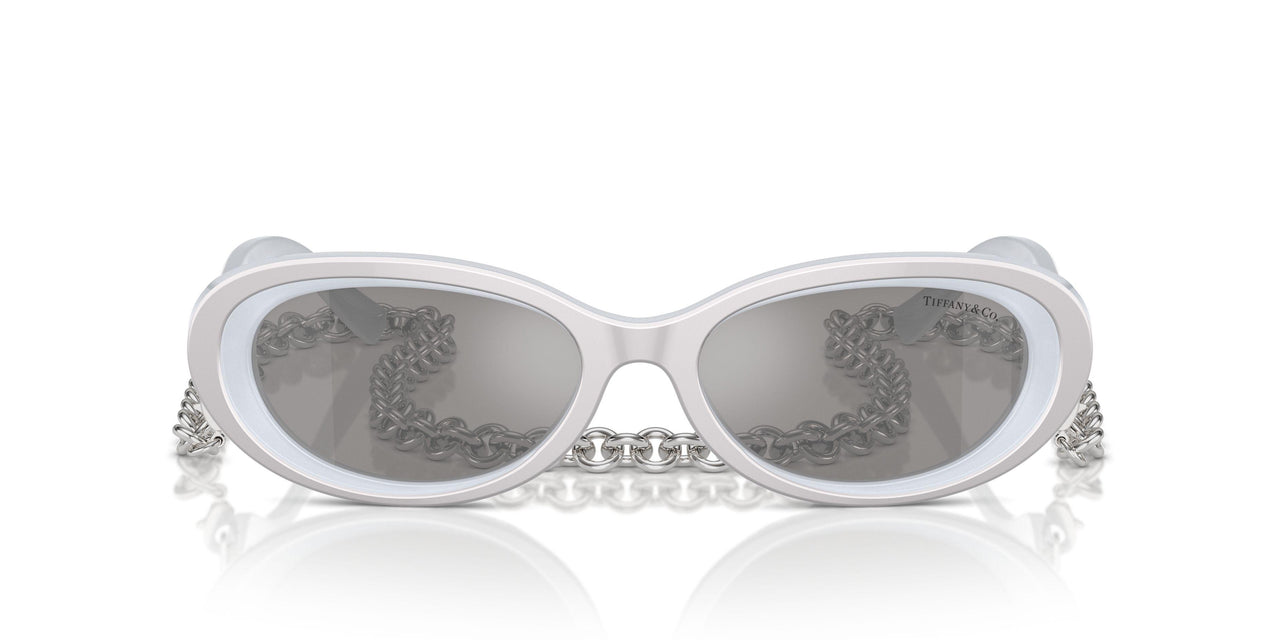 84106G - Silver - Light Grey Mirror Silver