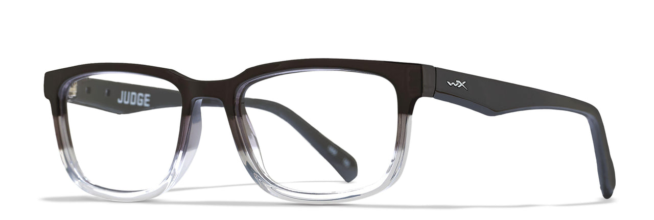 WSJDG03 Gloss Black Clear Fade