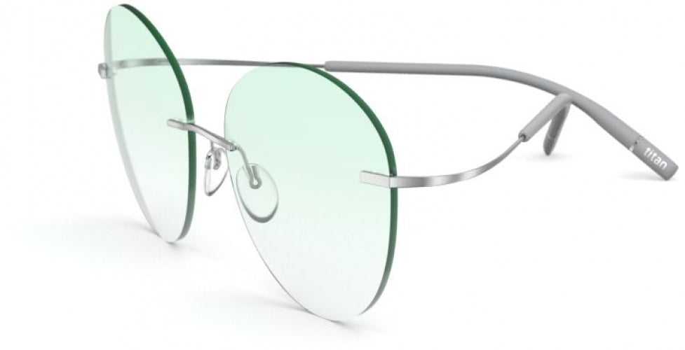 7005 - Spheric Silver - special glazing - Tinted - mint 25-0%