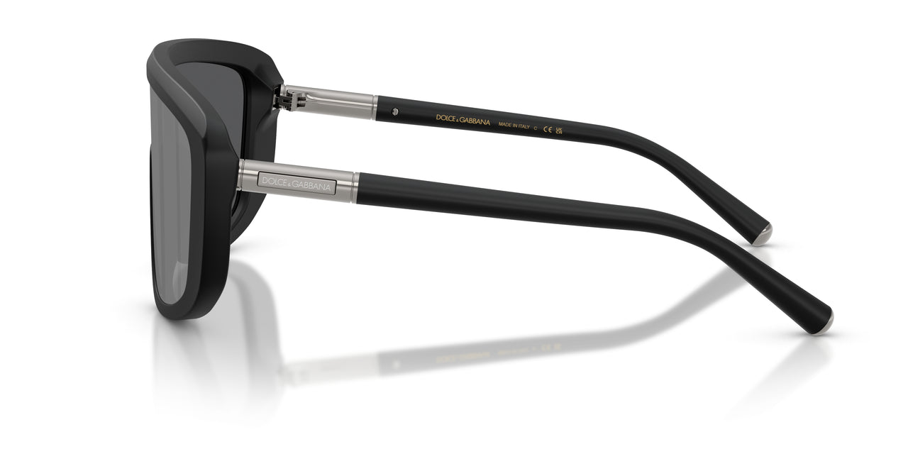 25256G - Black - Grey Mirror Black