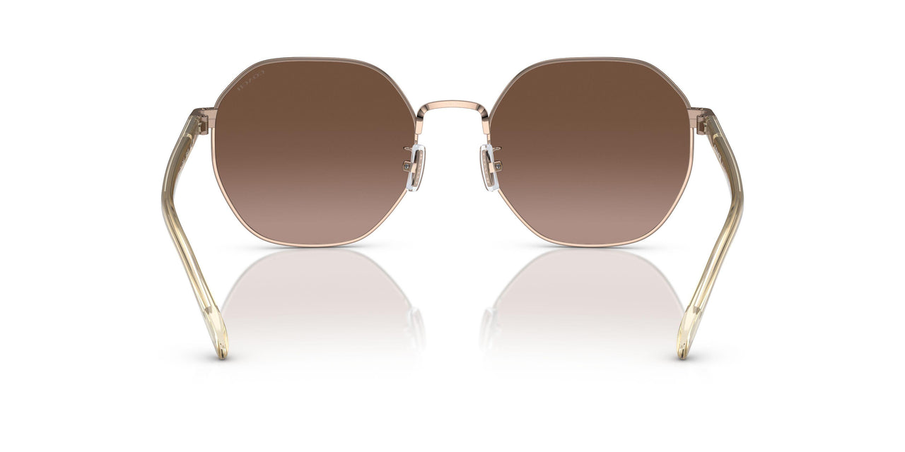 93315M - Gold - Brown Peach Flash