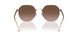 93315M - Gold - Brown Peach Flash