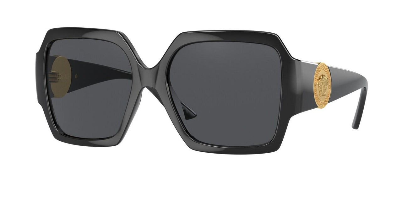 GB1/87 - Black - Dark Grey