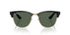 6677VR - Black - Dark Green