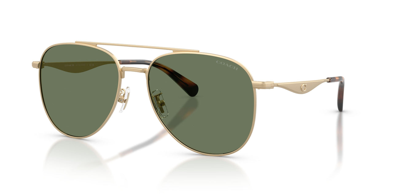 900582 - Gold - Green Solid