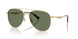 900582 - Gold - Green Solid