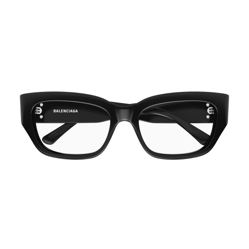 001 - Black - Transparent