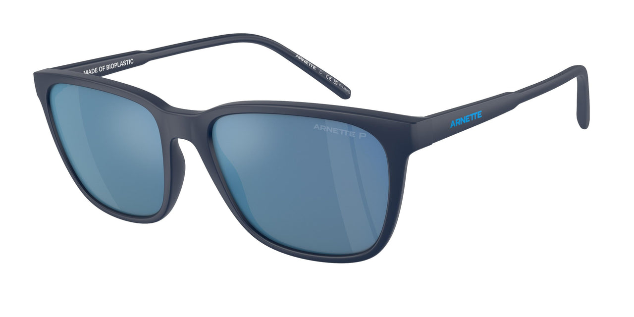 275922 - Blue - Dark Grey Mirror Water Polarized