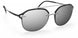 9110 - Black / Silver - SLM Silver Mirror Gradient