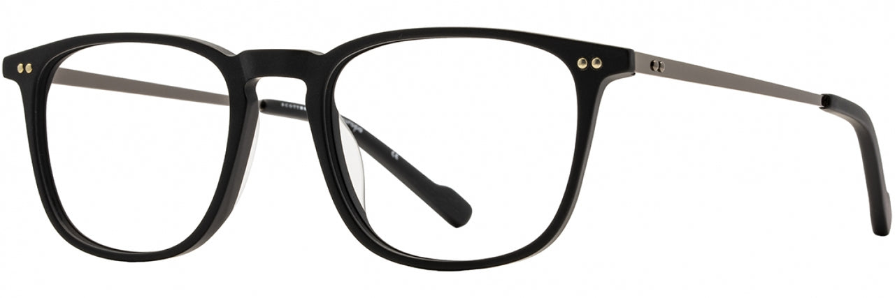 4 - Matte Black / Gunmetal
