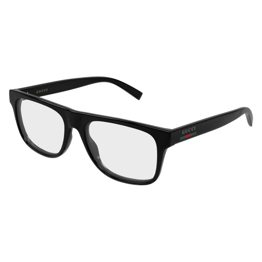001 - Black - Transparent