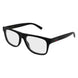 001 - Black - Transparent