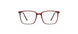 3140 - Intense Red