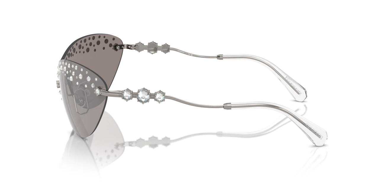 40096G - Grey - Light Grey Mirror Silver