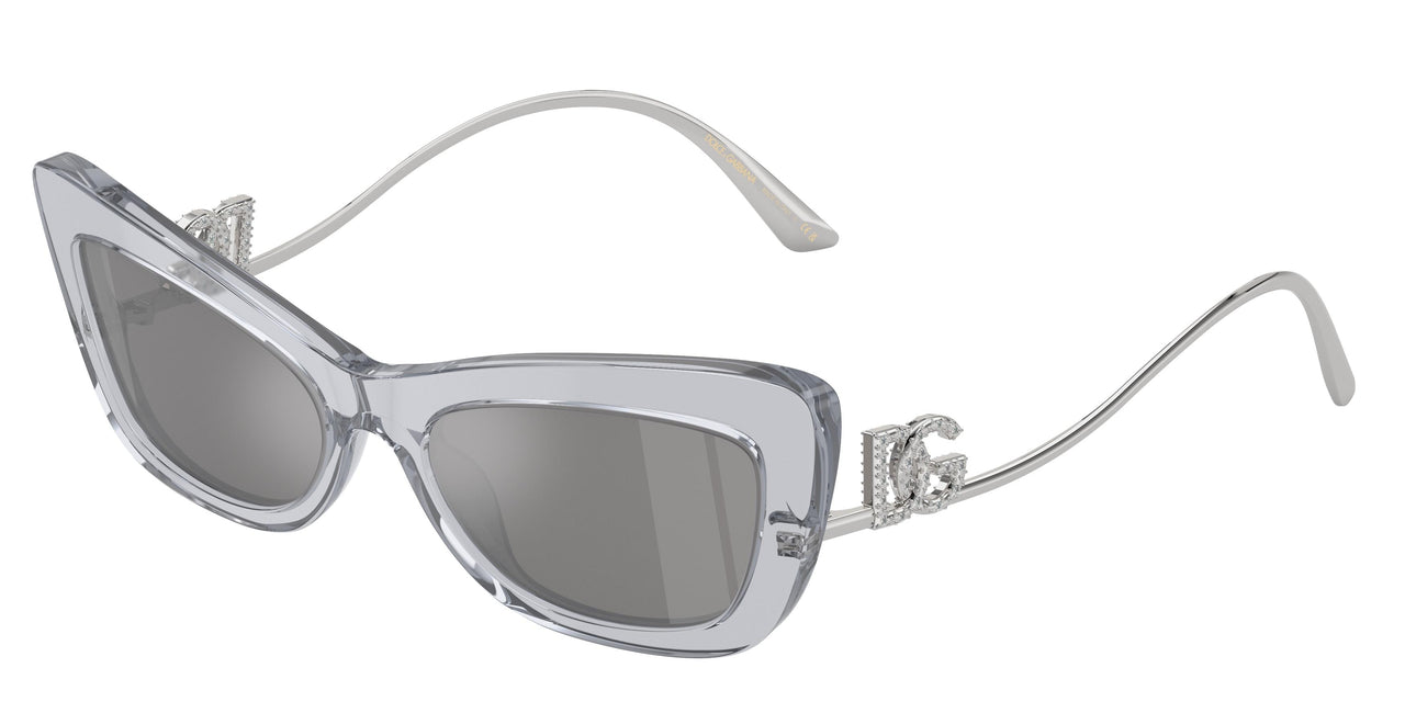 32916G - Grey - Light Grey Mirror Silver
