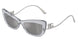 32916G - Grey - Light Grey Mirror Silver