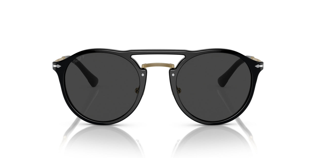 95/48 - Black - Black Polar