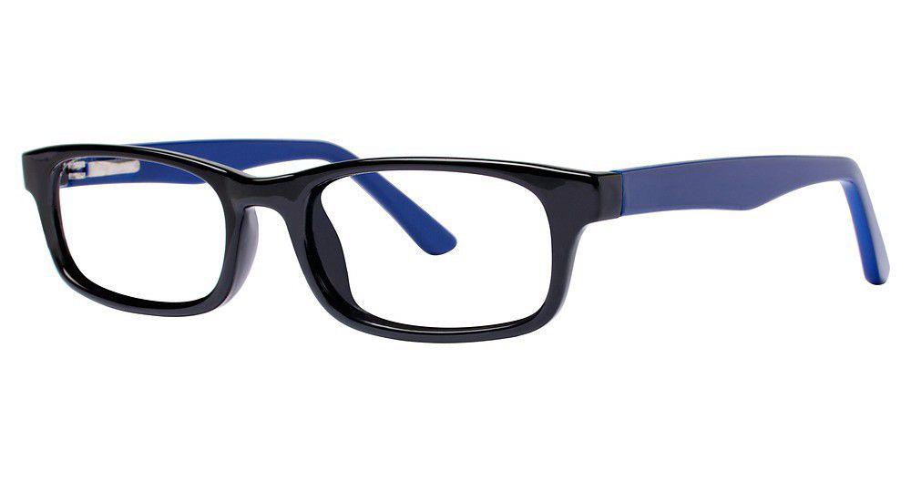 BLCKNV - Black/Navy