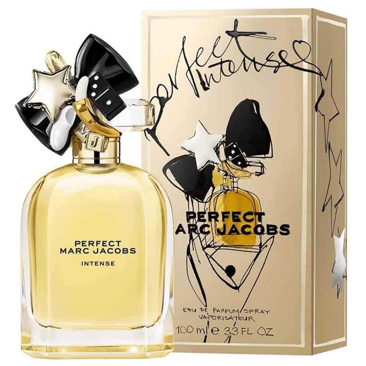 Marc Jacobs Perfect Intense EDP Spray