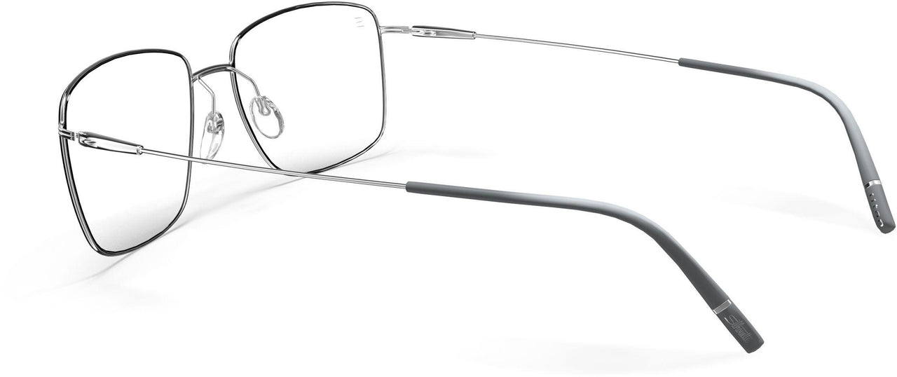 7100 - Clear Rhodium