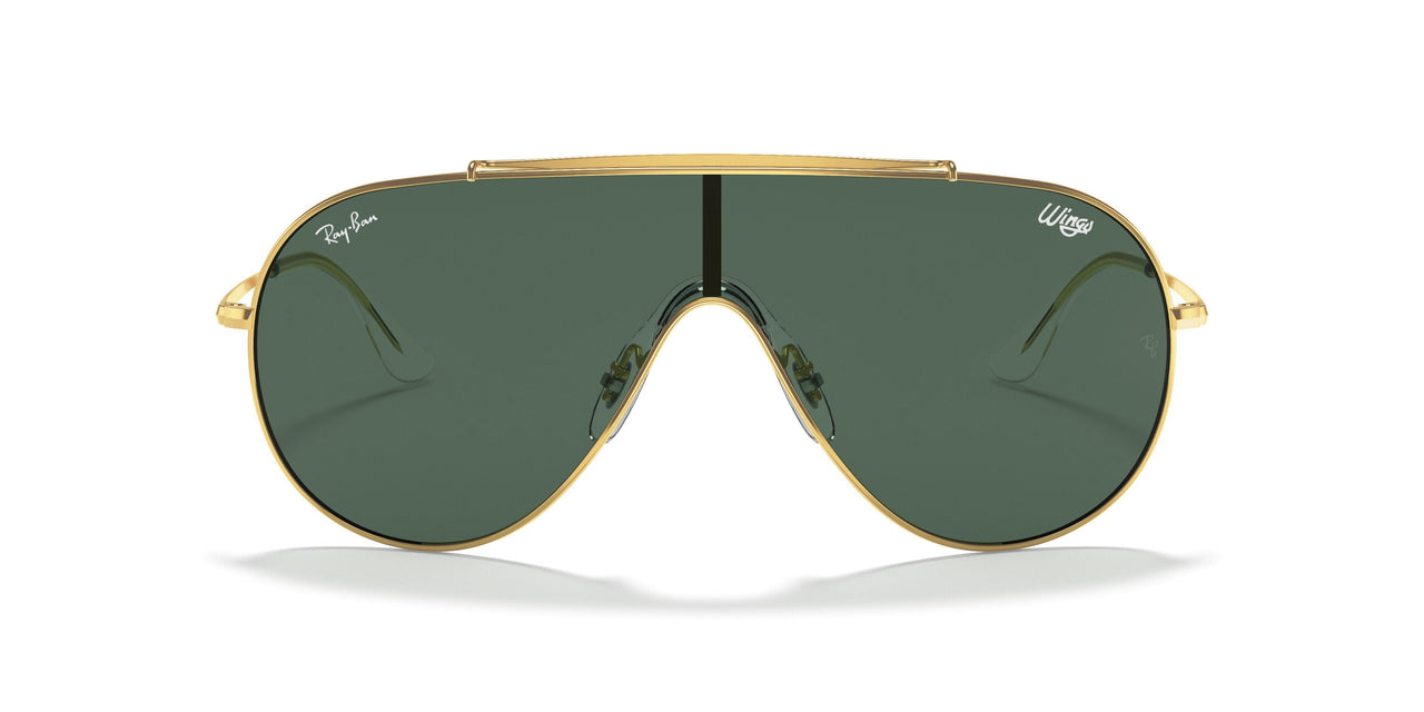 905071 - Gold - Dark Green